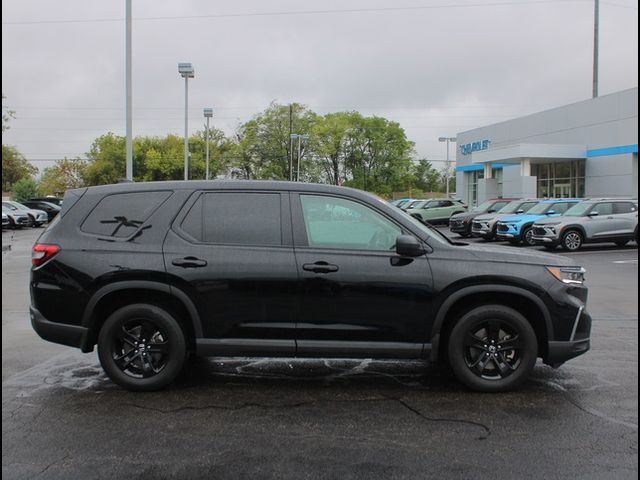 2023 Honda Pilot LX