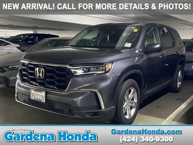 2023 Honda Pilot LX