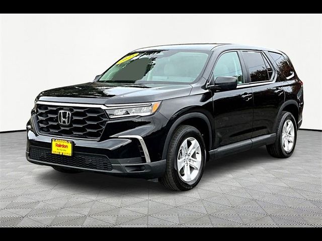 2023 Honda Pilot LX