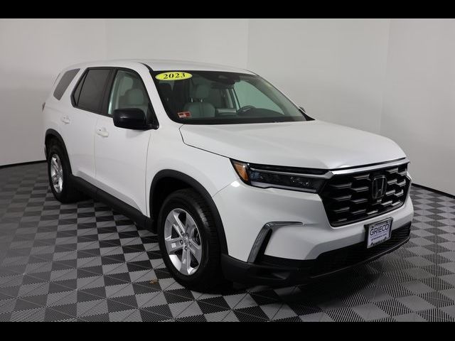 2023 Honda Pilot LX