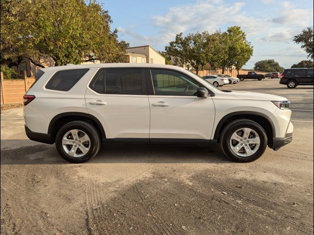 2023 Honda Pilot LX