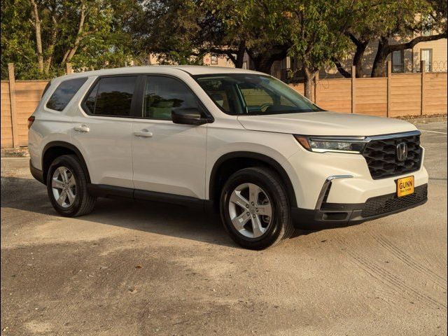 2023 Honda Pilot LX