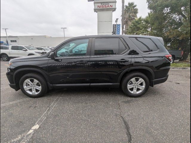 2023 Honda Pilot LX