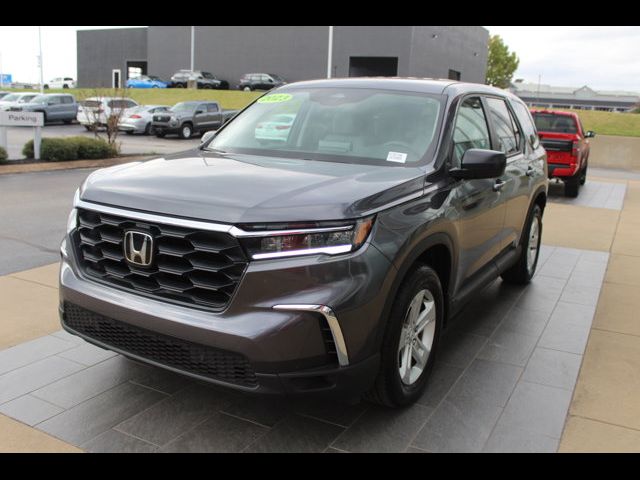 2023 Honda Pilot LX