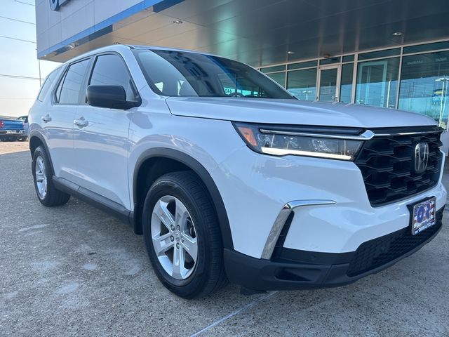 2023 Honda Pilot LX