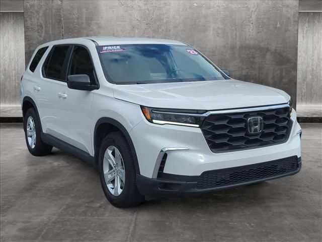 2023 Honda Pilot LX