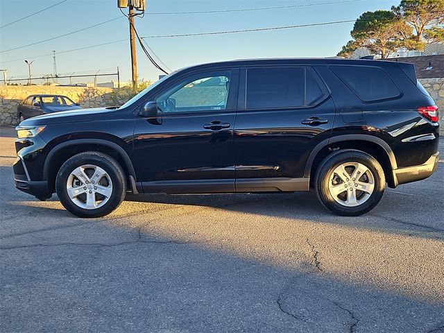 2023 Honda Pilot LX