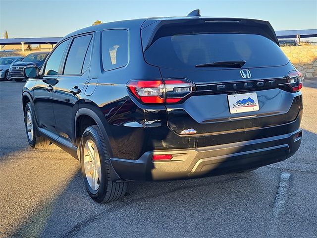 2023 Honda Pilot LX