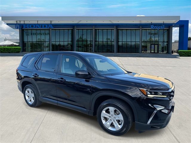 2023 Honda Pilot LX