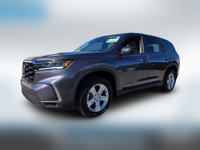 2023 Honda Pilot LX