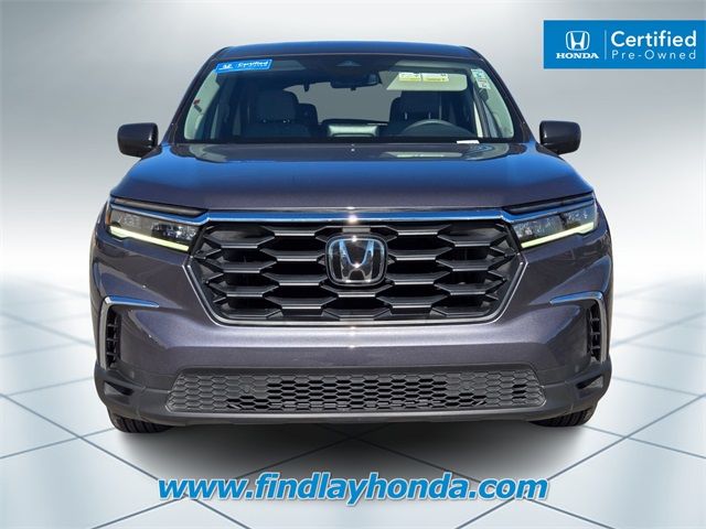 2023 Honda Pilot LX