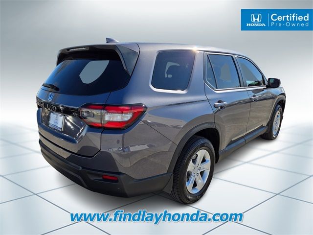 2023 Honda Pilot LX