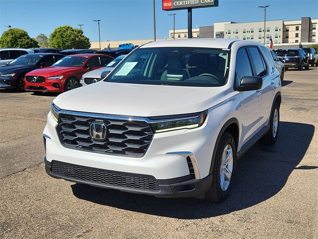 2023 Honda Pilot LX