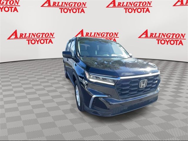 2023 Honda Pilot LX