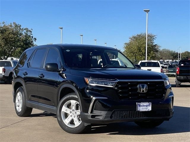 2023 Honda Pilot LX