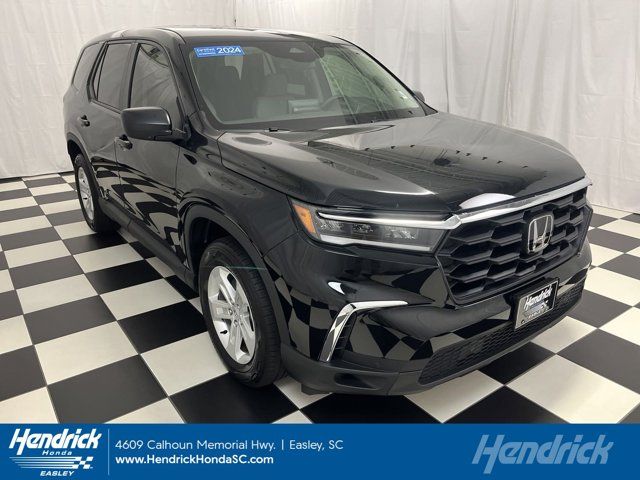 2023 Honda Pilot LX