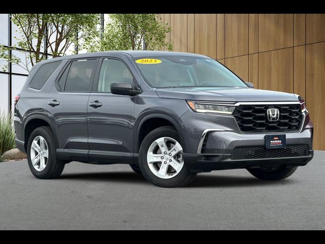 2023 Honda Pilot LX