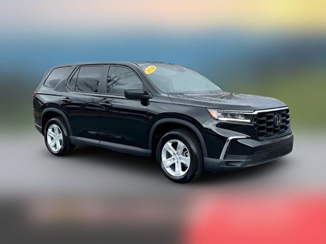 2023 Honda Pilot LX