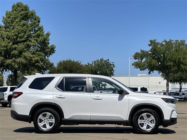 2023 Honda Pilot LX