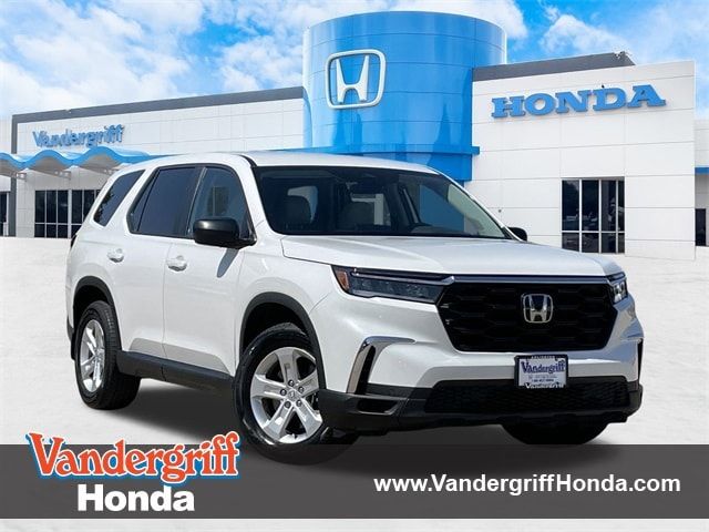 2023 Honda Pilot LX