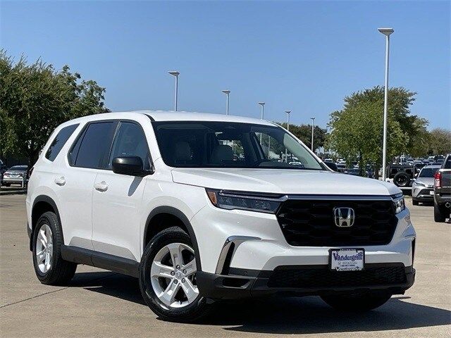 2023 Honda Pilot LX