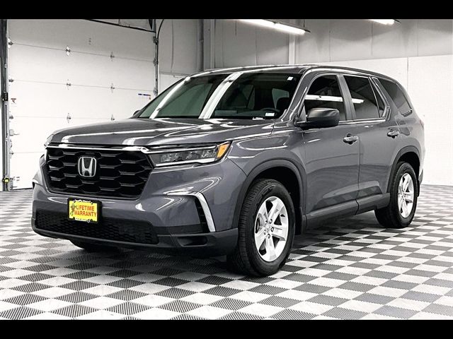 2023 Honda Pilot LX