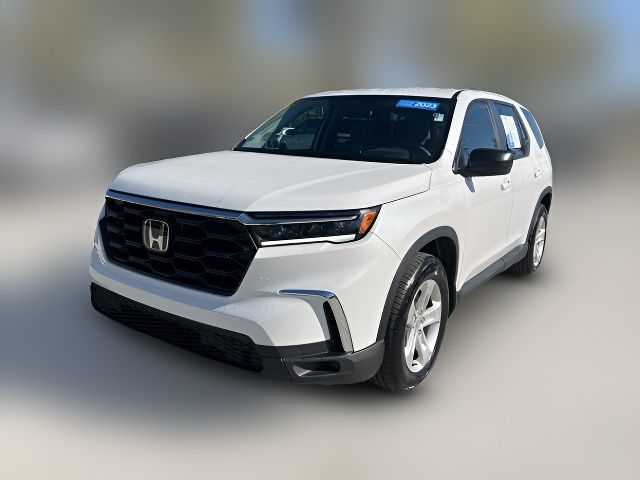 2023 Honda Pilot LX