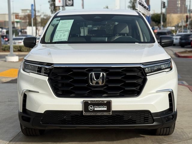 2023 Honda Pilot LX