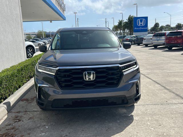 2023 Honda Pilot LX