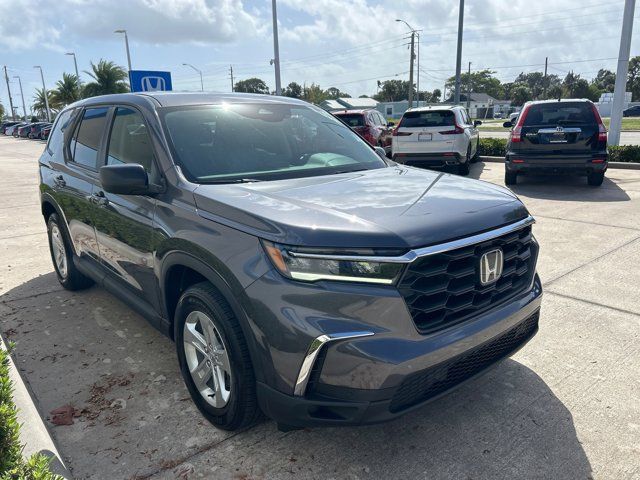 2023 Honda Pilot LX