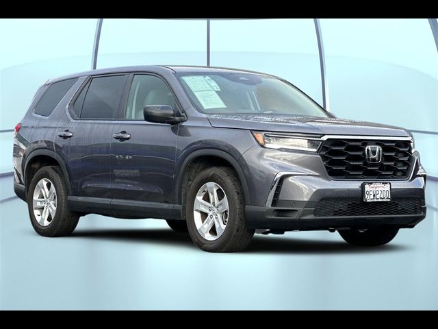 2023 Honda Pilot LX