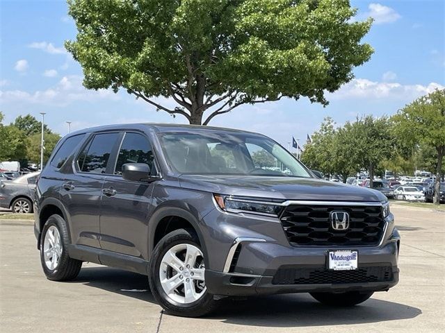 2023 Honda Pilot LX