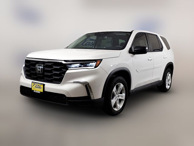 2023 Honda Pilot LX