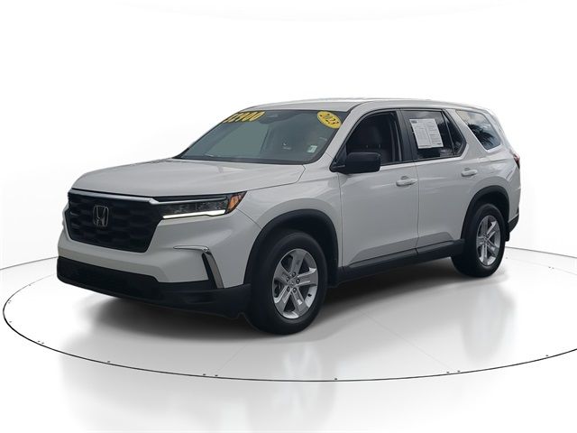 2023 Honda Pilot LX