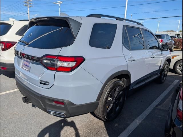 2023 Honda Pilot Sport