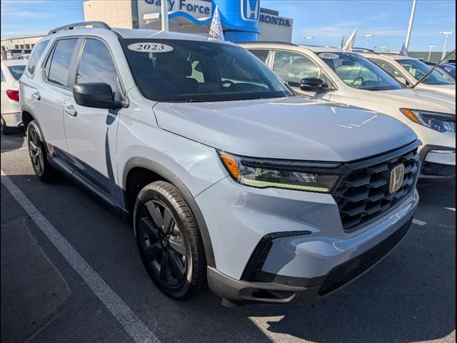 2023 Honda Pilot Sport