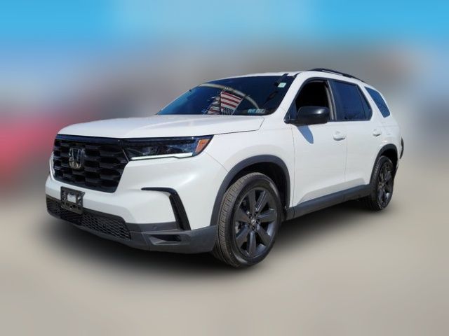 2023 Honda Pilot Sport