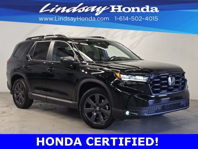 2023 Honda Pilot Sport