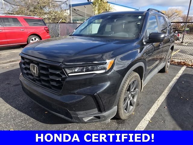 2023 Honda Pilot Sport