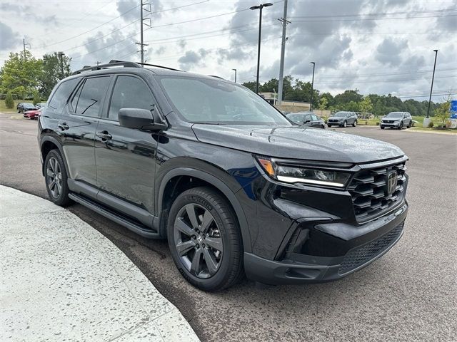 2023 Honda Pilot Sport