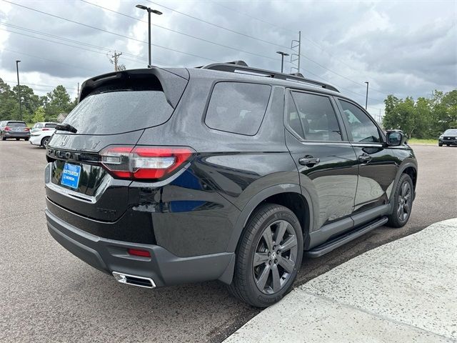 2023 Honda Pilot Sport