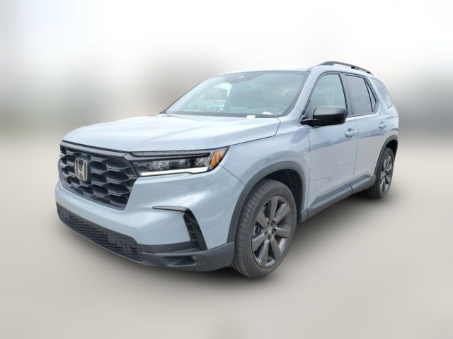 2023 Honda Pilot Sport