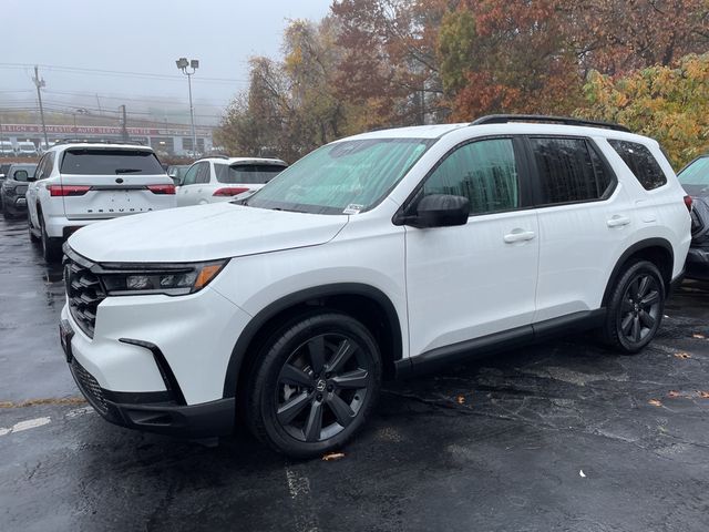 2023 Honda Pilot Sport