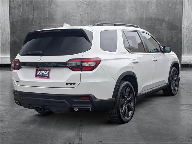 2023 Honda Pilot Sport