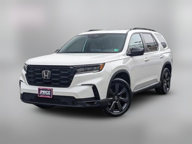 2023 Honda Pilot Sport