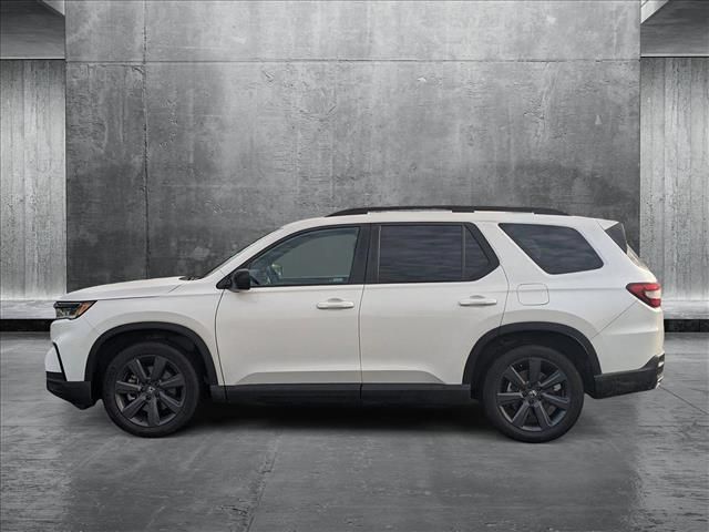 2023 Honda Pilot Sport