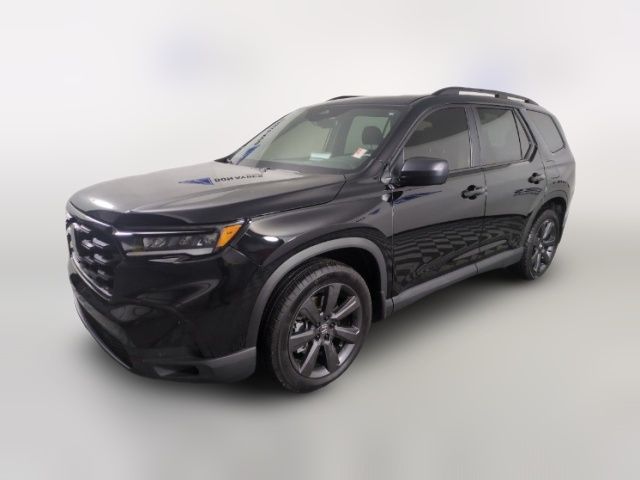 2023 Honda Pilot Sport