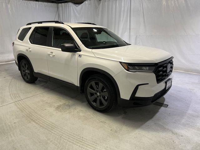 2023 Honda Pilot Sport