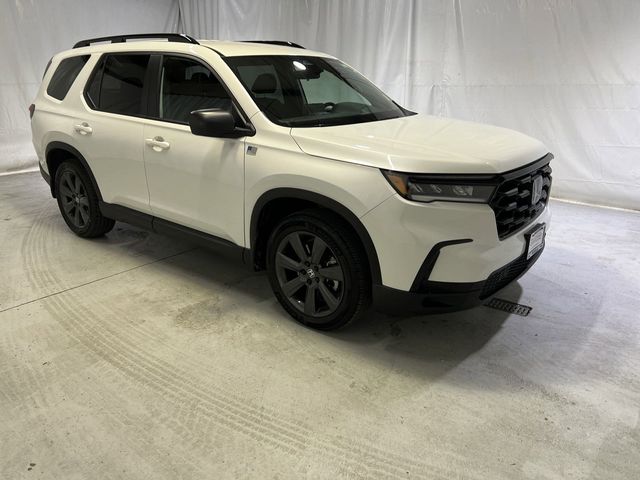 2023 Honda Pilot Sport