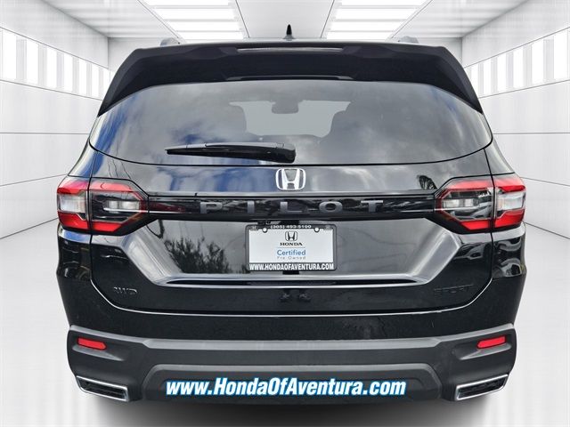 2023 Honda Pilot Sport